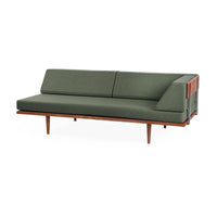 Case Study® Solid Wood Daybed with Arm
