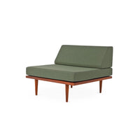 Case Study® Solid Wood Daybed Chair