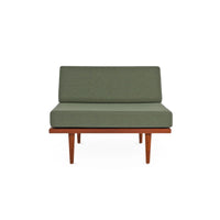 Case Study® Solid Wood Daybed Chair