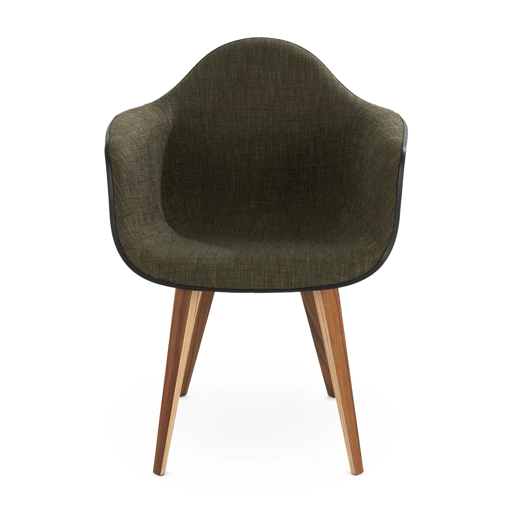 Case Study® Upholstered Fiberglass Armchair