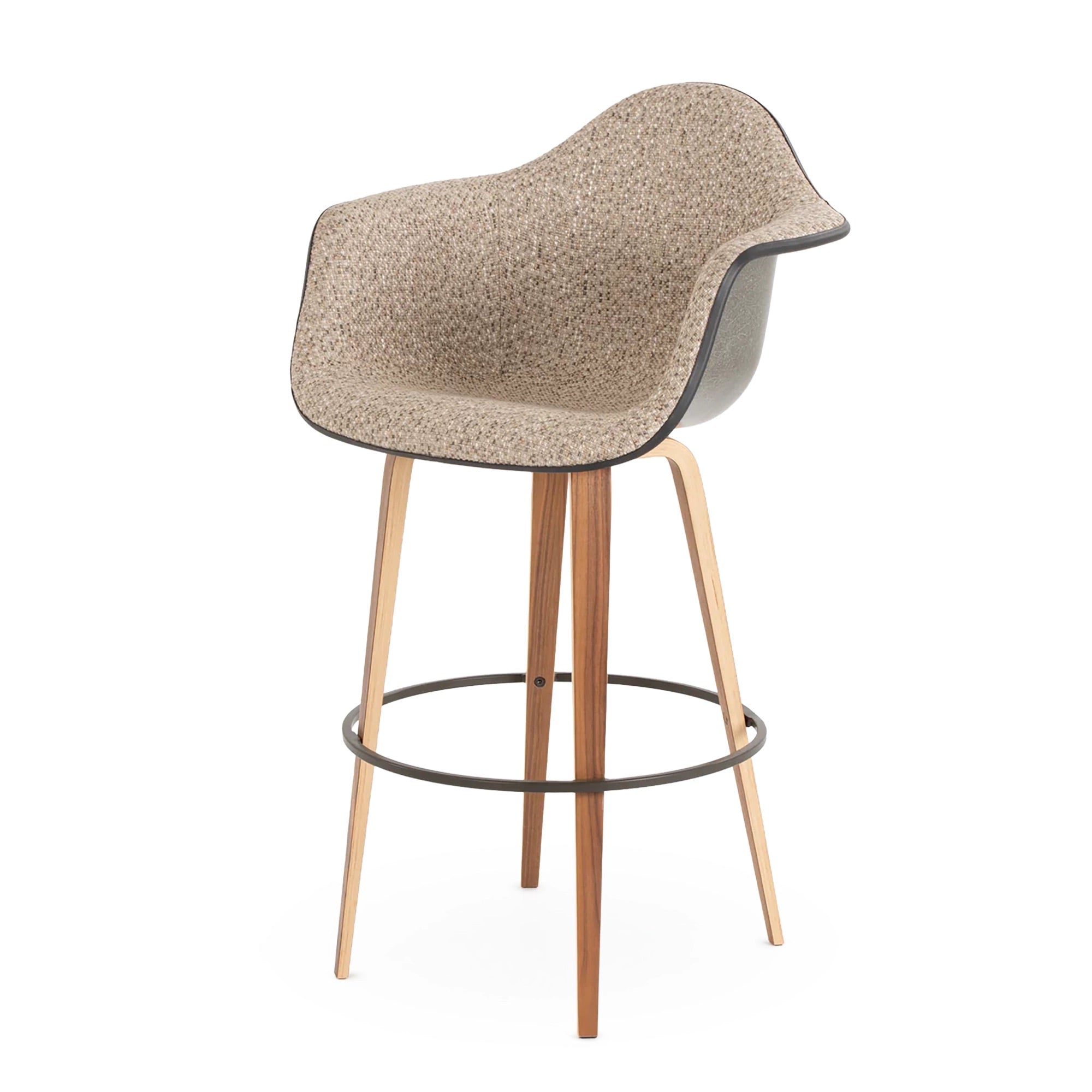 Case Study® Upholstered Fiberglass Armchair