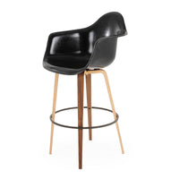 Case Study® Fiberglass Armchair Spyder Bar Stool