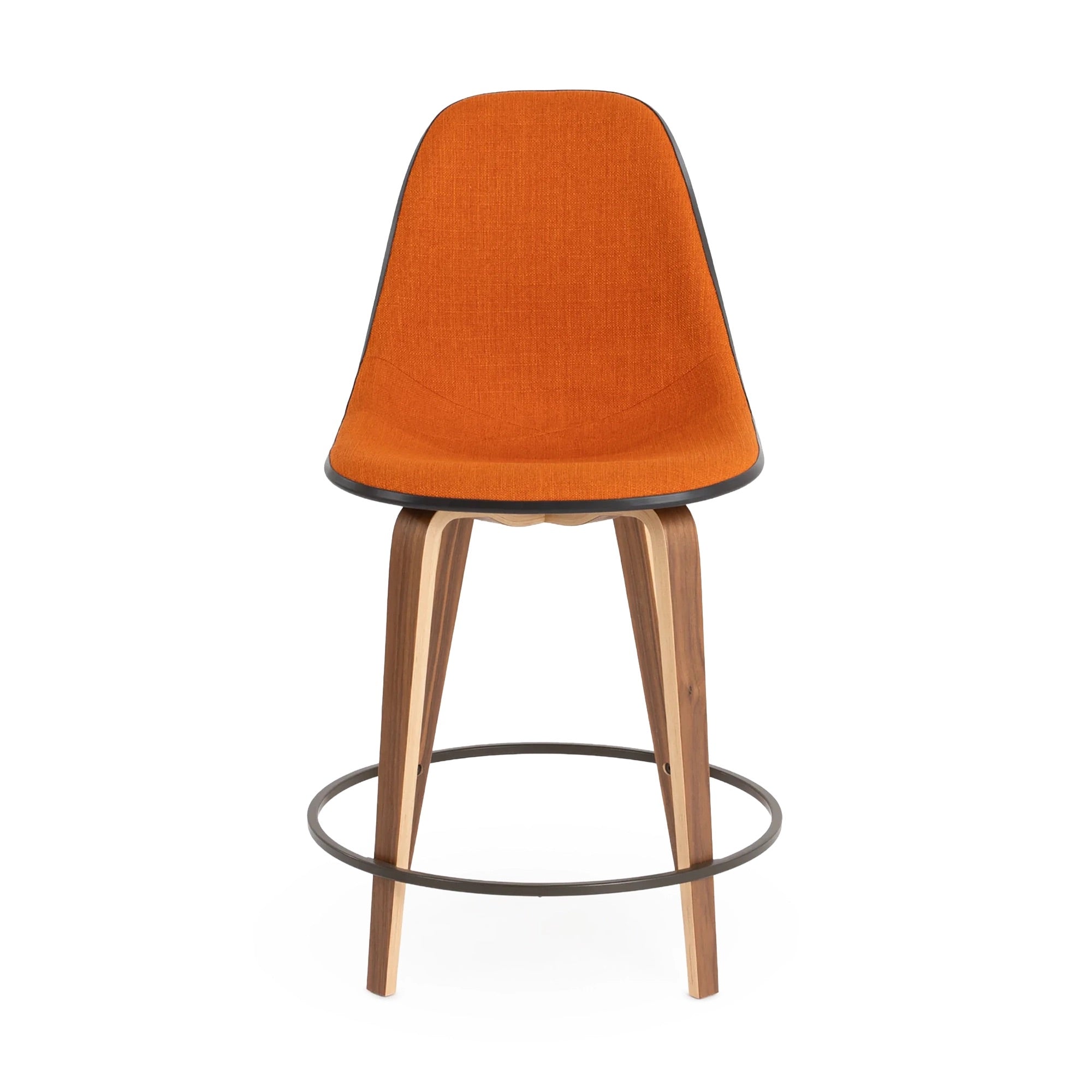 Case Study® Upholstered Fiberglass Side Chair