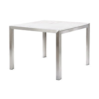 Case Study® Stainless Steel Dinette