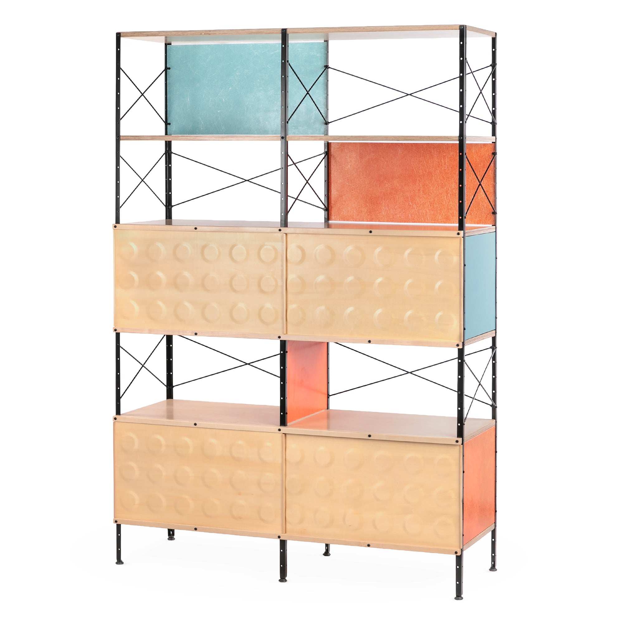 Case Study® Custom Storage Unit 520