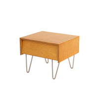Case Study® V-Leg Bedside Table