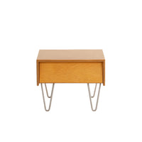 Case Study® V-Leg Bedside Table