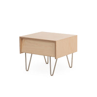 Case Study® V-Leg Bedside Table