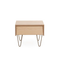 Case Study® V-Leg Bedside Table