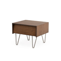 Case Study® V-Leg Bedside Table