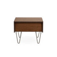 Case Study® V-Leg Bedside Table