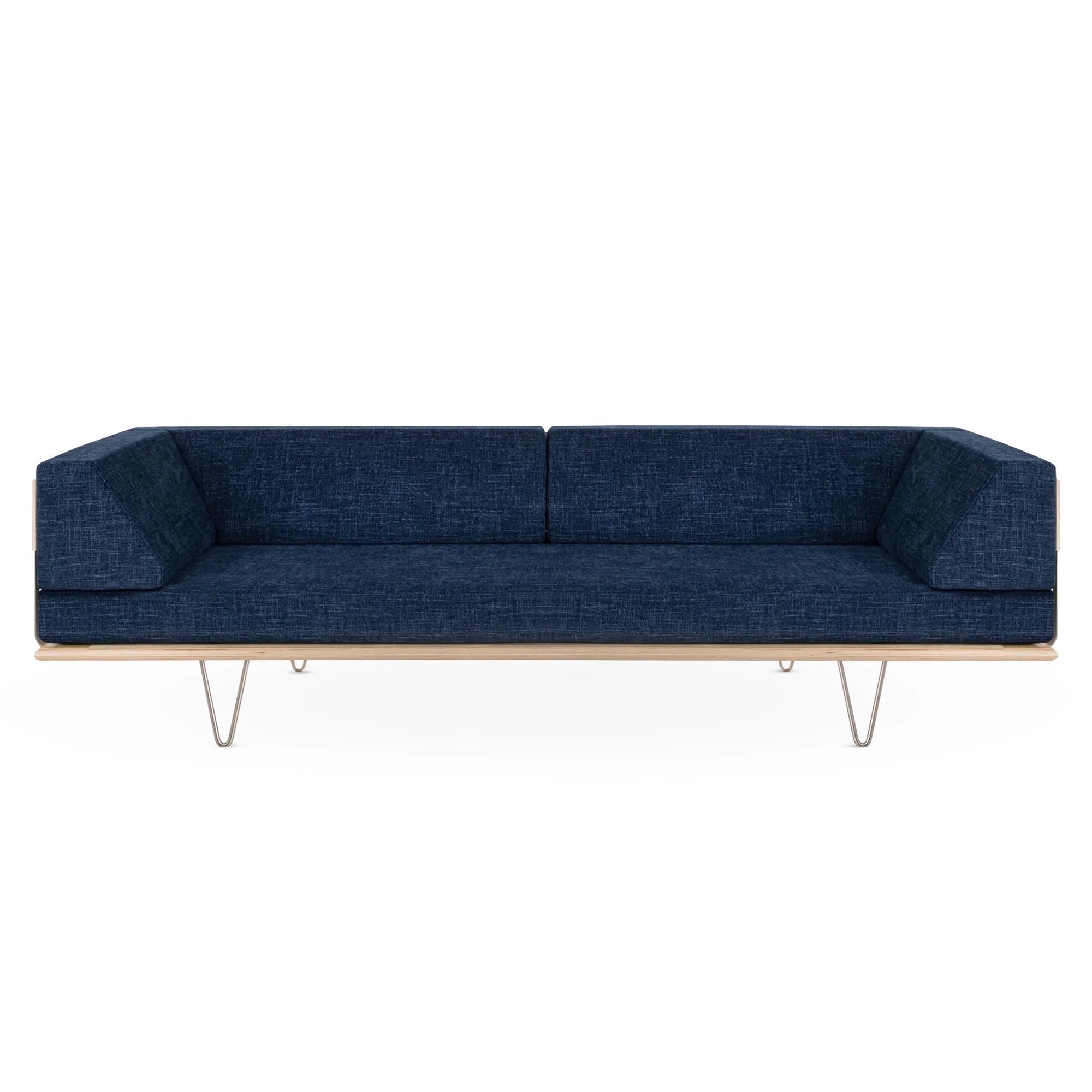 Case Study® Furniture 98 V レッグ デイベッド カウチ