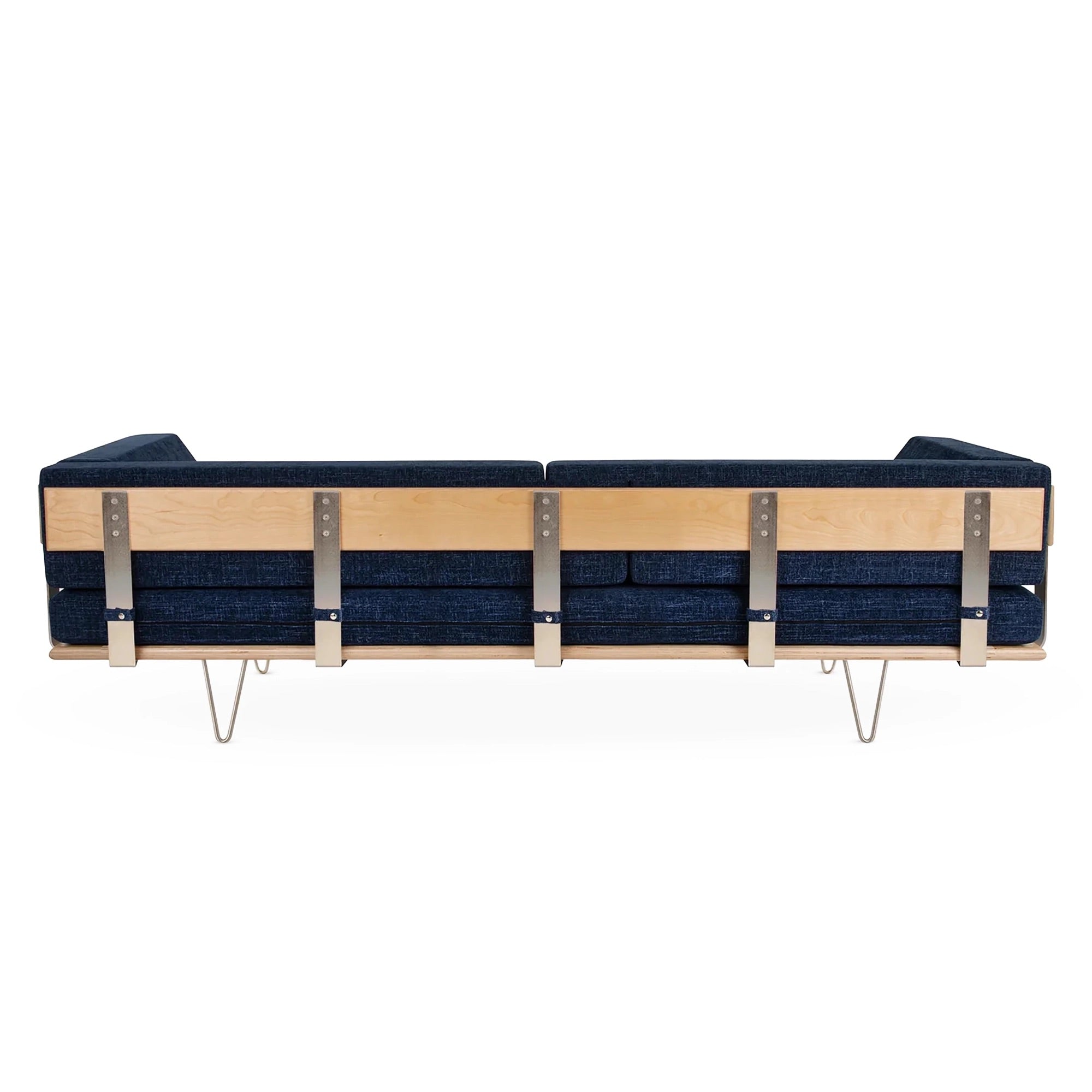 Case Study® Furniture 98 V レッグ デイベッド カウチ