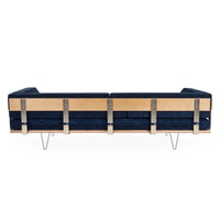 Case Study® 98 V-Leg Daybed Couch