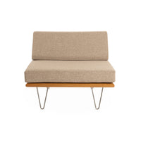 Case Study® V-Leg Daybed Chair