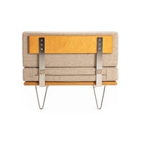 Case Study® V-Leg Daybed Chair
