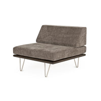 Case Study® V-Leg Daybed Chair