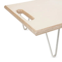 Case Study® V-Leg Daybed Convertible Rectangle Ottoman