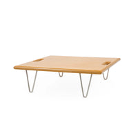 Case Study® V-Leg Daybed Convertible Square Ottoman