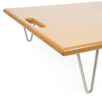 Case Study® V-Leg Daybed Convertible Square Ottoman