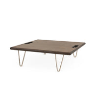 Case Study® V-Leg Daybed Convertible Square Ottoman