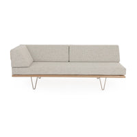 Case Study® V-Leg Daybed with Arm