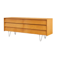 Case Study® V-Leg Double Wide Dresser