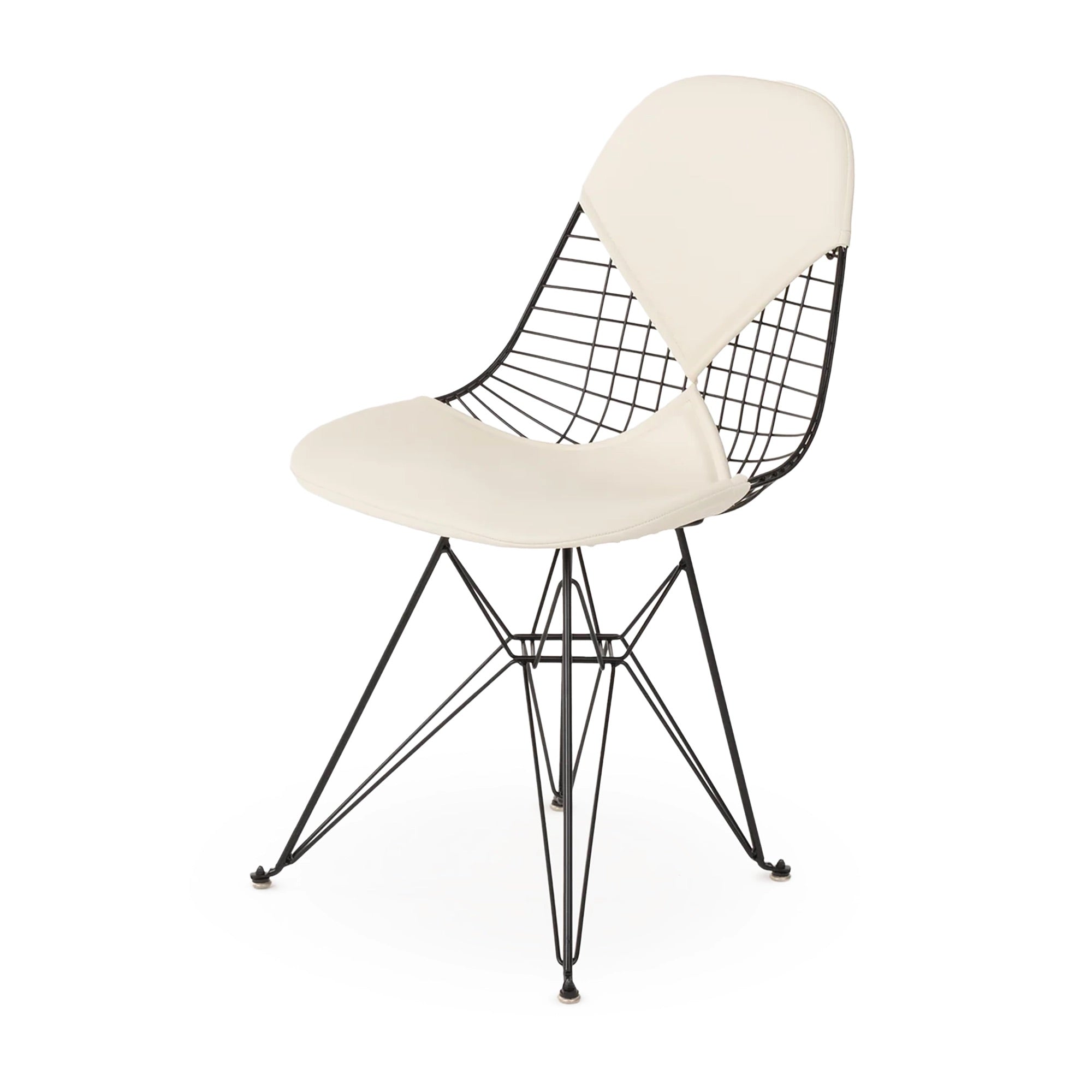 Case Study® Wire Side Chair with Bikini Pad