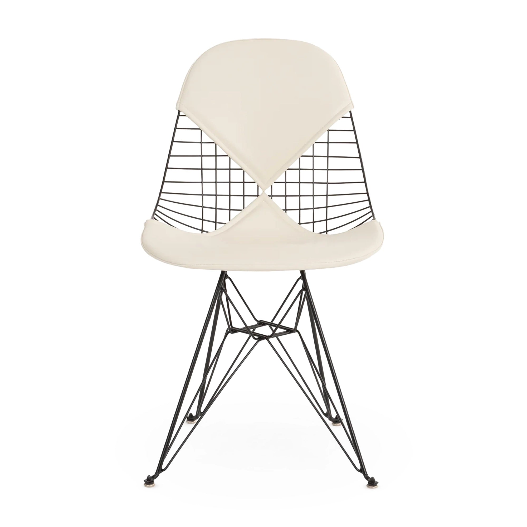 Case Study® Wire Side Chair with Bikini Pad