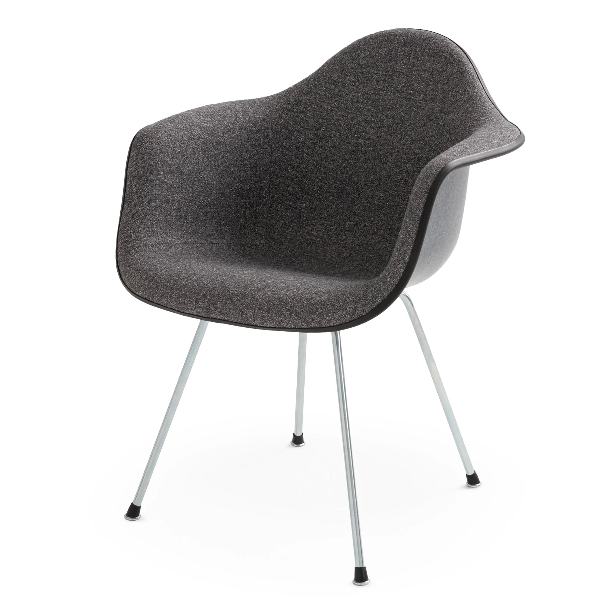 Case Study® Upholstered Fiberglass Armchair