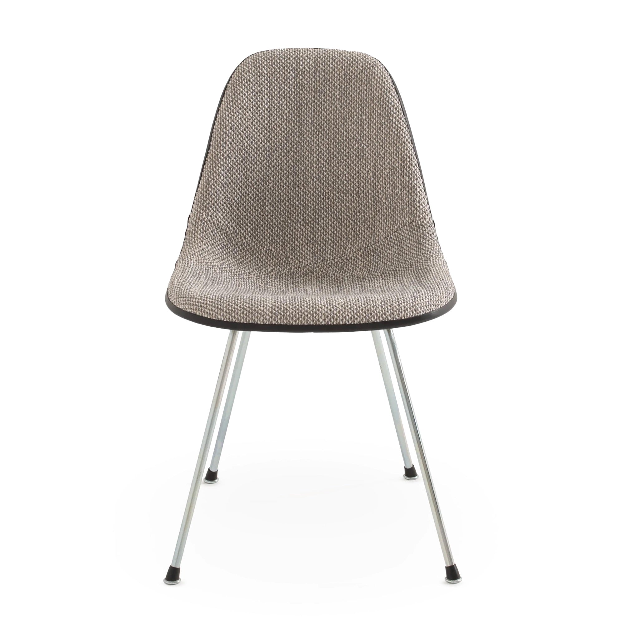 Case Study® Upholstered Fiberglass Side Chair