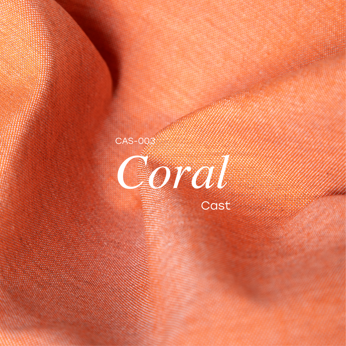 TI: Cast Coral