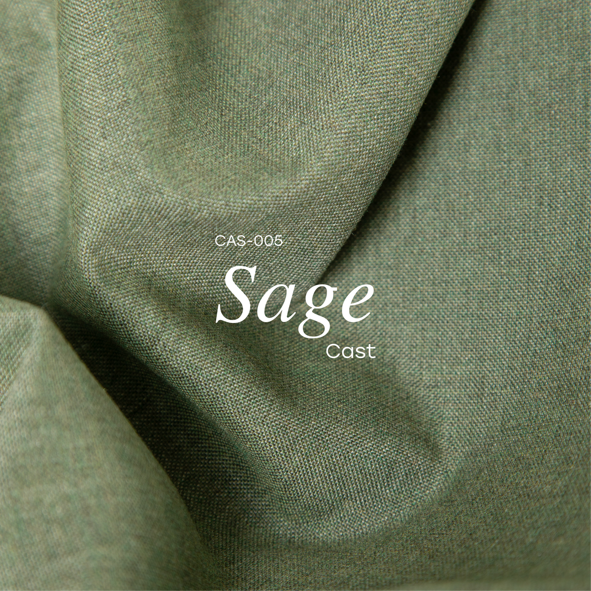 TI: Cast Sage
