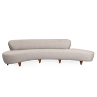 Large Cloud Couch Future Smoke