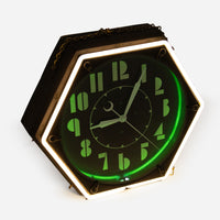 ColorLite Neon Clock
