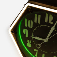 ColorLite Neon Clock
