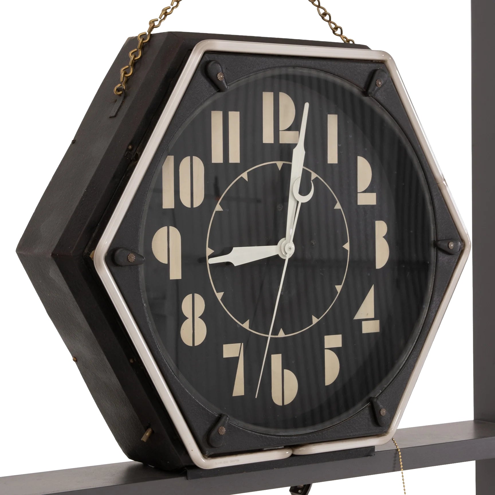 ColorLite Neon Clock