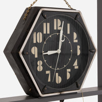 ColorLite Neon Clock