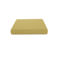 Daybed Convertible Square Ottoman with Foam