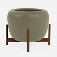Case Study® Drum Planter
