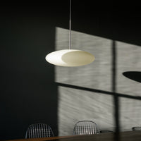 Pearl Ellipse Pendant Lamp