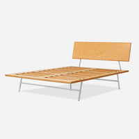 Case Study® Straight Leg Fastback Bed