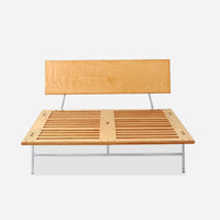 Case Study® Straight Leg Fastback Bed