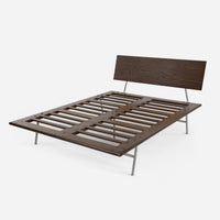 Case Study® Straight Leg Fastback Bed