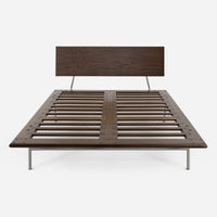 Case Study® Straight Leg Fastback Bed