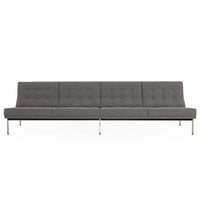 Four Seat Split Rail Sofa