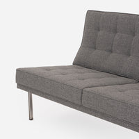 Four Seat Split Rail Sofa