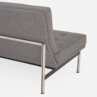 Four Seat Split Rail Sofa
