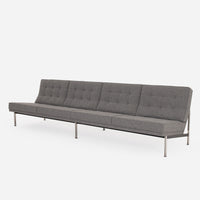 Four Seat Split Rail Sofa