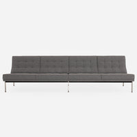 Four Seat Split Rail Sofa